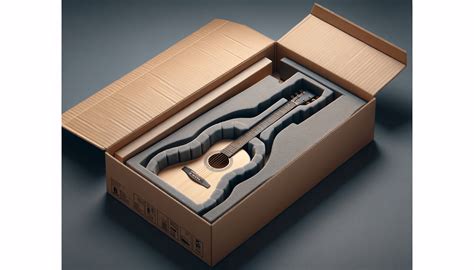 box to ship electric guitar|20x8x50 shipping box.